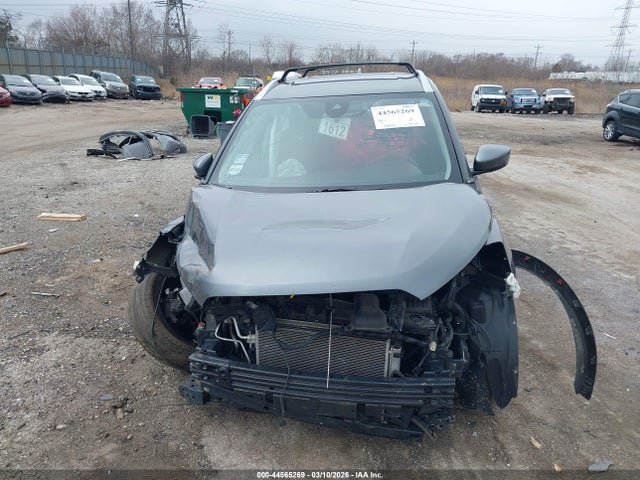 3N1CP5CV2NL520257 Nissan Kicks Sv Xtronic Cvt