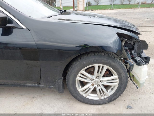 Aukcja sprzedaży 2011 Infiniti G37x, vin: JN1CV6AR3BM351837, numer aukcji: 44565270