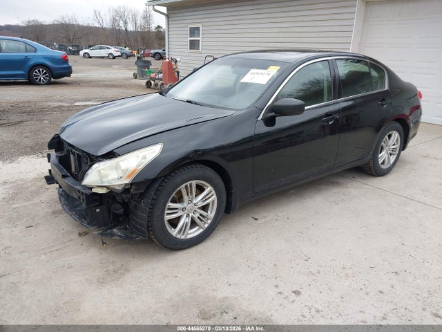 Aukcja sprzedaży 2011 Infiniti G37x, vin: JN1CV6AR3BM351837, numer aukcji: 44565270