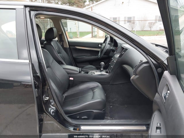 Aukcja sprzedaży 2011 Infiniti G37x, vin: JN1CV6AR3BM351837, numer aukcji: 44565270