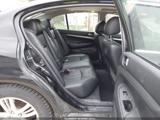 Aukcja sprzedaży 2011 Infiniti G37x, vin: JN1CV6AR3BM351837, numer aukcji: 44565270