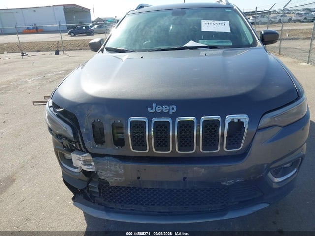 Продажа на аукционе авто 2019 Jeep Cherokee Limited 4x4, vin: 1C4PJMDX6KD240370, номер лота: 44565271