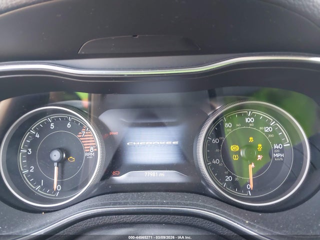 Продажа на аукционе авто 2019 Jeep Cherokee Limited 4x4, vin: 1C4PJMDX6KD240370, номер лота: 44565271