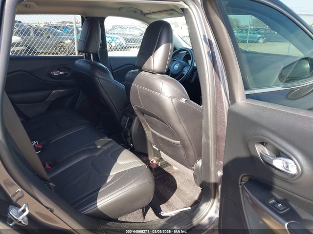 Продажа на аукционе авто 2019 Jeep Cherokee Limited 4x4, vin: 1C4PJMDX6KD240370, номер лота: 44565271