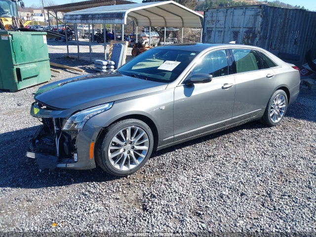 Aukcja sprzedaży 2017 Cadillac Ct6 Luxury, vin: 1G6KD5RS0HU204481, numer aukcji: 44565272