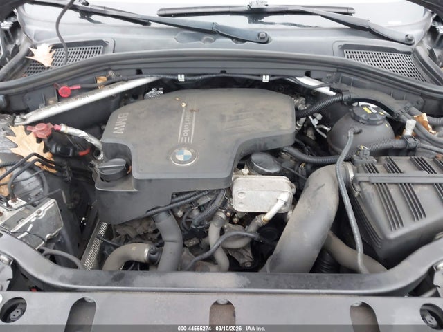 44565274 :رقم المزاد ، 5UXWX9C53H0T05178 vin ، 2017 Bmw X3 Xdrive28i مزاد بيع