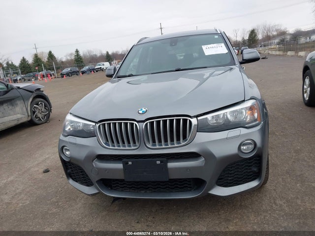 44565274 :رقم المزاد ، 5UXWX9C53H0T05178 vin ، 2017 Bmw X3 Xdrive28i مزاد بيع