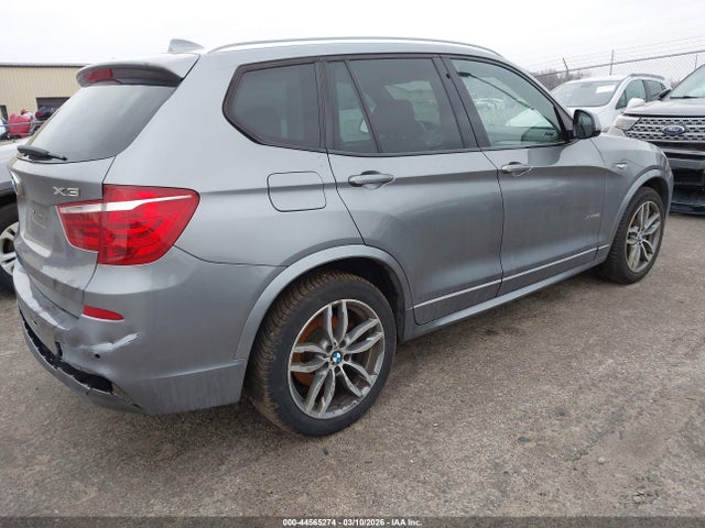 44565274 :رقم المزاد ، 5UXWX9C53H0T05178 vin ، 2017 Bmw X3 Xdrive28i مزاد بيع