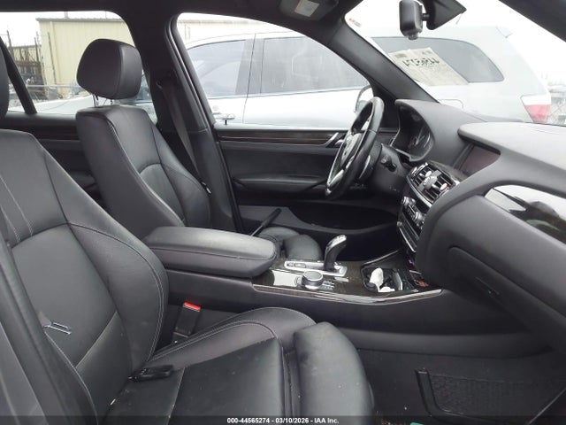 44565274 :رقم المزاد ، 5UXWX9C53H0T05178 vin ، 2017 Bmw X3 Xdrive28i مزاد بيع