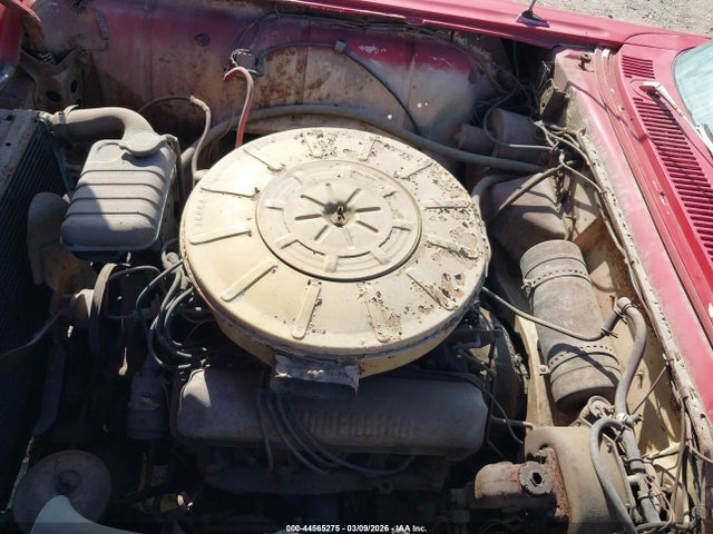 Aukcja sprzedaży 1960 Ford Thunderbird, vin: 0Y73Y100324, numer aukcji: 44565275