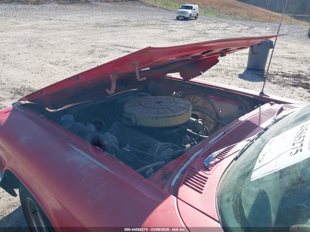 Aukcja sprzedaży 1960 Ford Thunderbird, vin: 0Y73Y100324, numer aukcji: 44565275