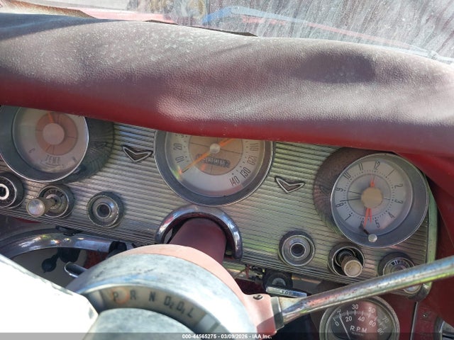 Aukcja sprzedaży 1960 Ford Thunderbird, vin: 0Y73Y100324, numer aukcji: 44565275