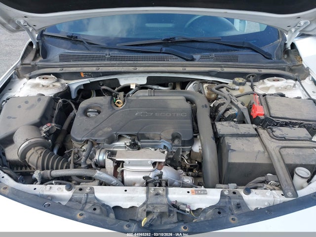 Chevrolet Malibu 1ls 2018 1G1ZB5ST7JF102229 Image 10