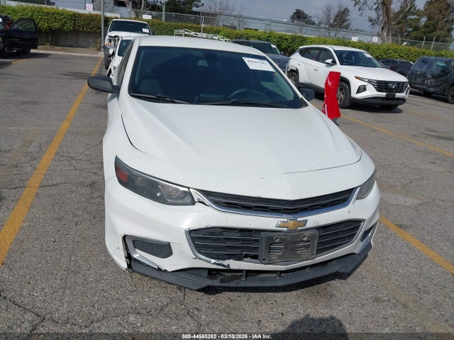 Chevrolet Malibu 1ls 2018 1G1ZB5ST7JF102229 Image 12