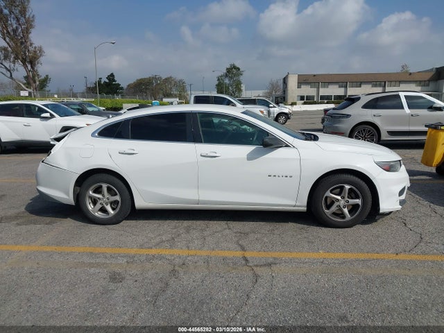Chevrolet Malibu 1ls 2018 1G1ZB5ST7JF102229 Image 13
