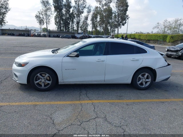 Chevrolet Malibu 1ls 2018 1G1ZB5ST7JF102229 Image 14
