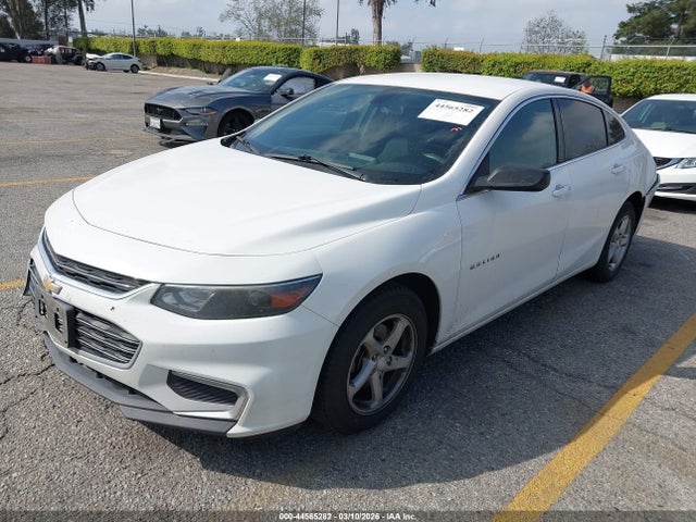 Chevrolet Malibu 1ls 2018 1G1ZB5ST7JF102229 Image 2