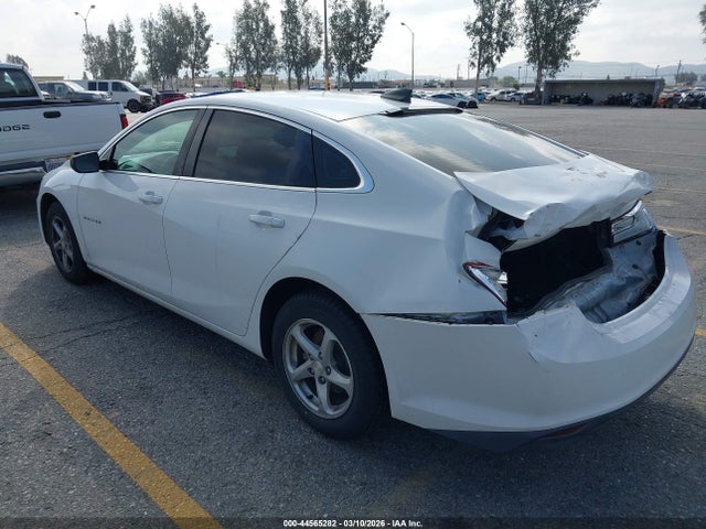 Chevrolet Malibu 1ls 2018 1G1ZB5ST7JF102229 Image 3