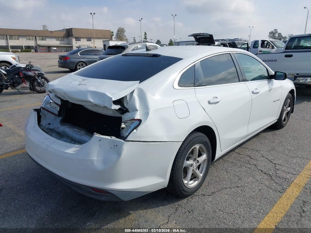 Chevrolet Malibu 1ls 2018 1G1ZB5ST7JF102229 Image 4