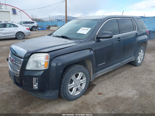 Aukcja sprzedaży 2014 Gmc Terrain Sle-1, vin: 2GKFLVEK0E6135491, numer aukcji: 44565286