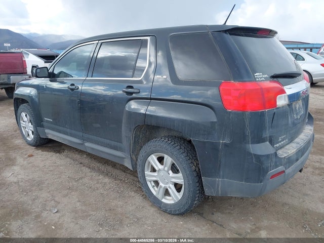 Aukcja sprzedaży 2014 Gmc Terrain Sle-1, vin: 2GKFLVEK0E6135491, numer aukcji: 44565286