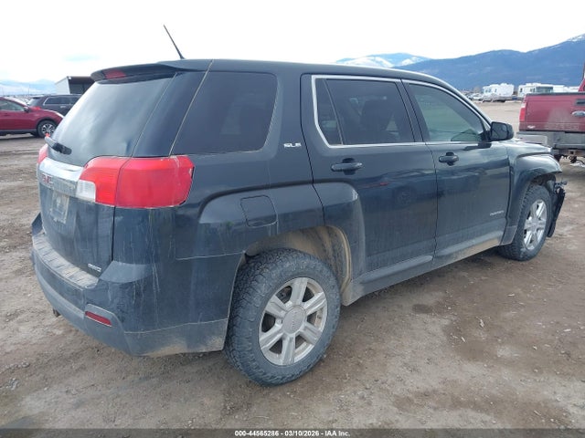 Aukcja sprzedaży 2014 Gmc Terrain Sle-1, vin: 2GKFLVEK0E6135491, numer aukcji: 44565286