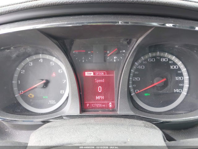Aukcja sprzedaży 2014 Gmc Terrain Sle-1, vin: 2GKFLVEK0E6135491, numer aukcji: 44565286