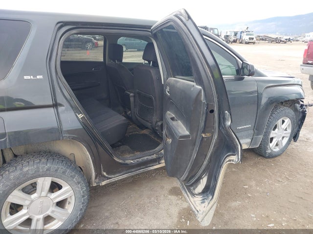 Aukcja sprzedaży 2014 Gmc Terrain Sle-1, vin: 2GKFLVEK0E6135491, numer aukcji: 44565286