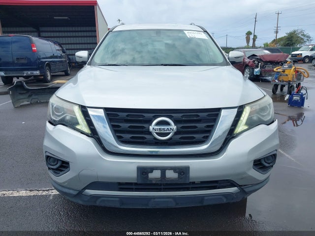 Nissan Pathfinder S 2018 5N1DR2MN7JC645958 Image 13