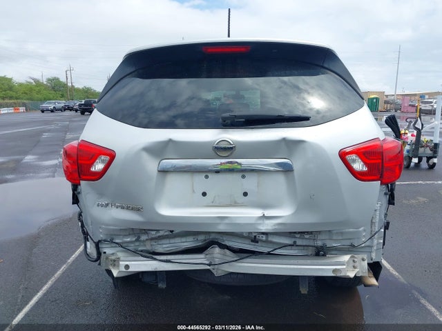 Nissan Pathfinder S 2018 5N1DR2MN7JC645958 Image 17