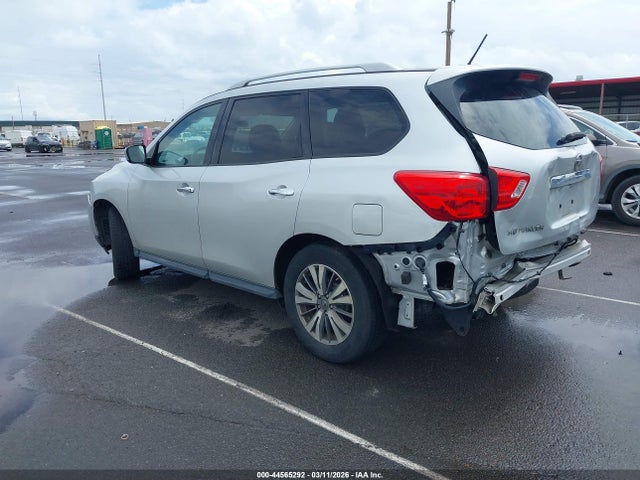 Nissan Pathfinder S 2018 5N1DR2MN7JC645958 Image 3