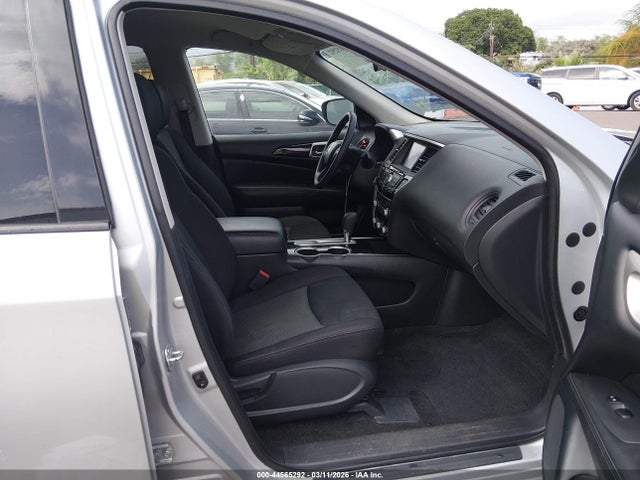 Nissan Pathfinder S 2018 5N1DR2MN7JC645958 Image 5