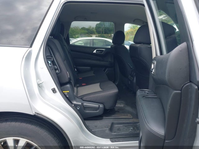 Nissan Pathfinder S 2018 5N1DR2MN7JC645958 Image 8