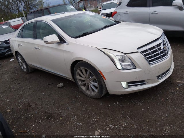 2013 CADILLAC XTS 2G61P5S32D9200607 Photo 0