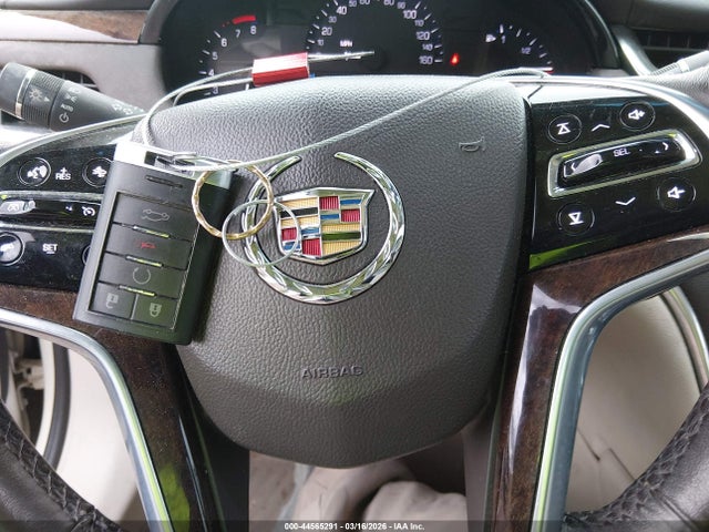 2013 CADILLAC XTS 2G61P5S32D9200607 Photo 10