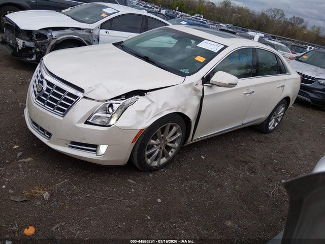 2013 CADILLAC XTS 2G61P5S32D9200607 Photo 1
