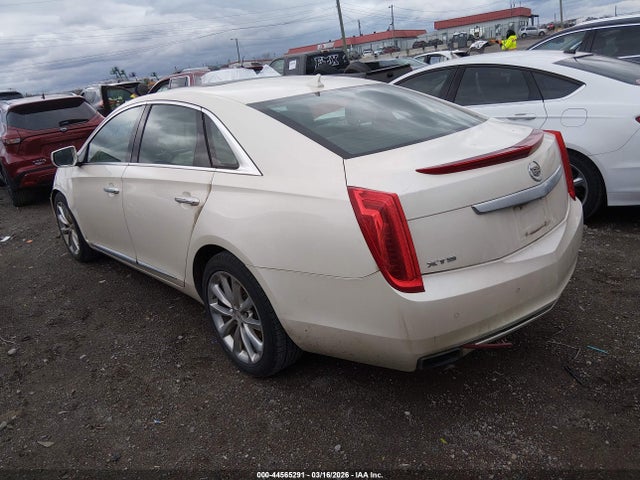 2013 CADILLAC XTS 2G61P5S32D9200607 Photo 2
