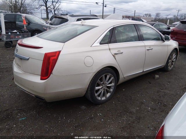 2013 CADILLAC XTS 2G61P5S32D9200607 Photo 3