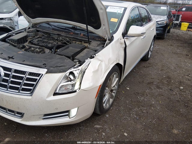 2013 CADILLAC XTS 2G61P5S32D9200607 Photo 5