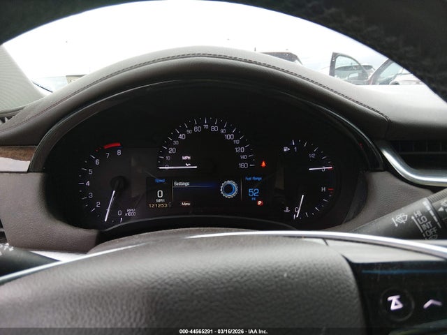 2013 CADILLAC XTS 2G61P5S32D9200607 Photo 6