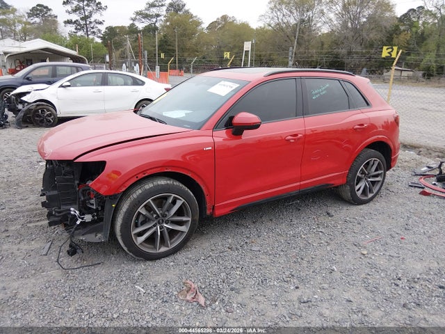 Aukcja sprzedaży 2021 Audi Q3 Premium Plus 45 Tfsi S Line Quattro Tiptronic, vin: WA1EECF38M1043506, numer aukcji: 44565298