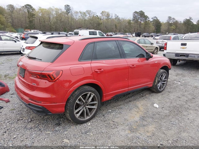 Aukcja sprzedaży 2021 Audi Q3 Premium Plus 45 Tfsi S Line Quattro Tiptronic, vin: WA1EECF38M1043506, numer aukcji: 44565298