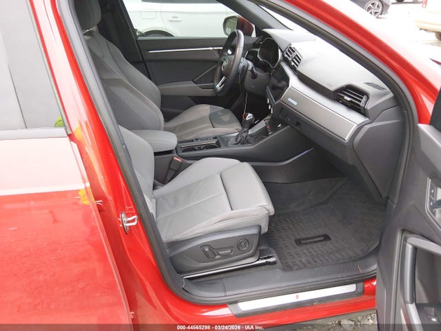 Aukcja sprzedaży 2021 Audi Q3 Premium Plus 45 Tfsi S Line Quattro Tiptronic, vin: WA1EECF38M1043506, numer aukcji: 44565298