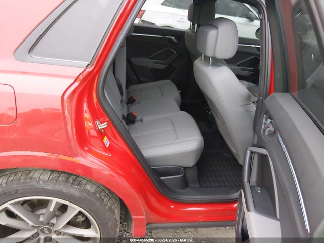 Aukcja sprzedaży 2021 Audi Q3 Premium Plus 45 Tfsi S Line Quattro Tiptronic, vin: WA1EECF38M1043506, numer aukcji: 44565298