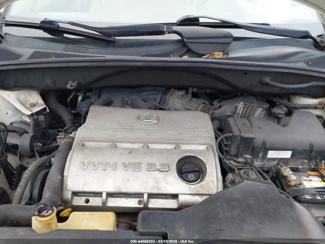 Продаж на аукціоні авто 2006 Lexus Rx 330, vin: 2T2HA31U26C105300, номер лоту: 44565303