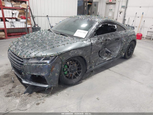 Aukcja sprzedaży 2017 Audi Tts 2.0t, vin: TRUC1AFV7H1017375, numer aukcji: 44565308