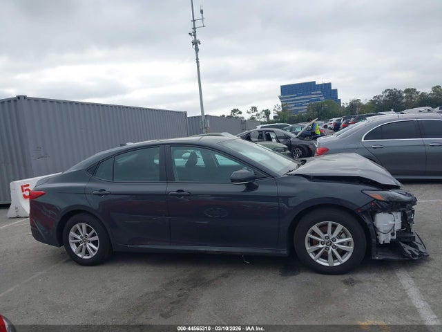 Toyota CAMRY LE 2025 4T1DAACK2SU596821 Image 14