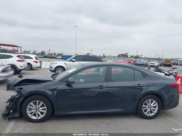 Toyota CAMRY LE 2025 4T1DAACK2SU596821 Image 15