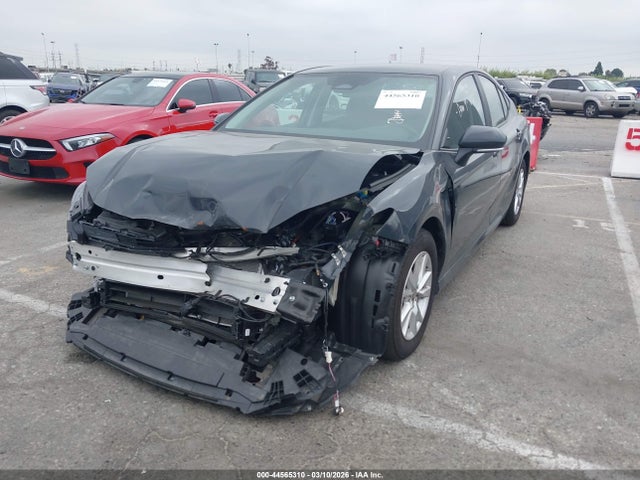 Toyota CAMRY LE 2025 4T1DAACK2SU596821 Image 2