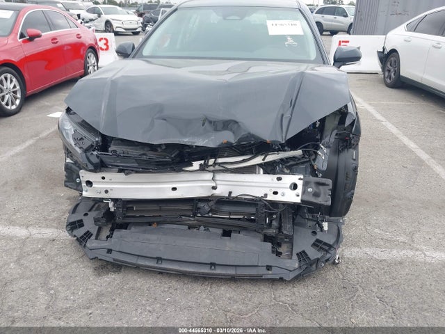 Toyota CAMRY LE 2025 4T1DAACK2SU596821 Image 6